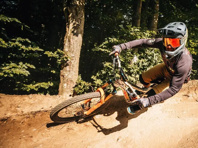 Bike Park Pohorje Maribor