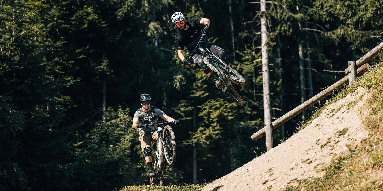 Bike Park Pohorje Maribor: official gallery photo 1.
