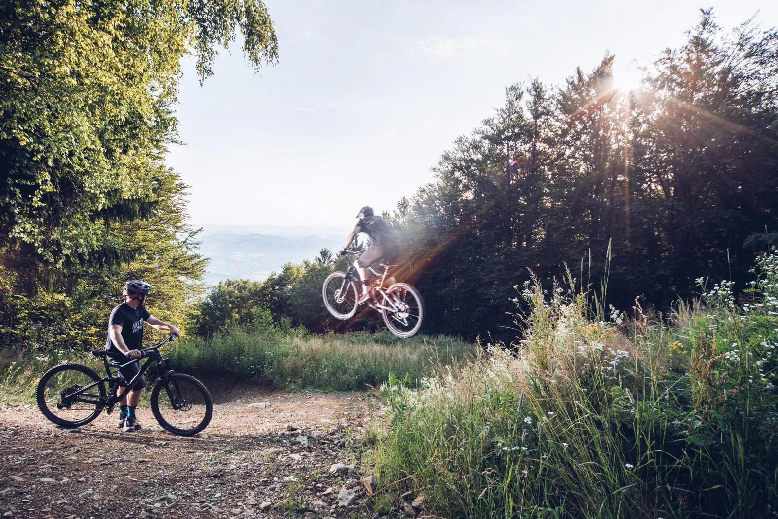 E-Bike & Picnic on Pohorje: official gallery photo 1.