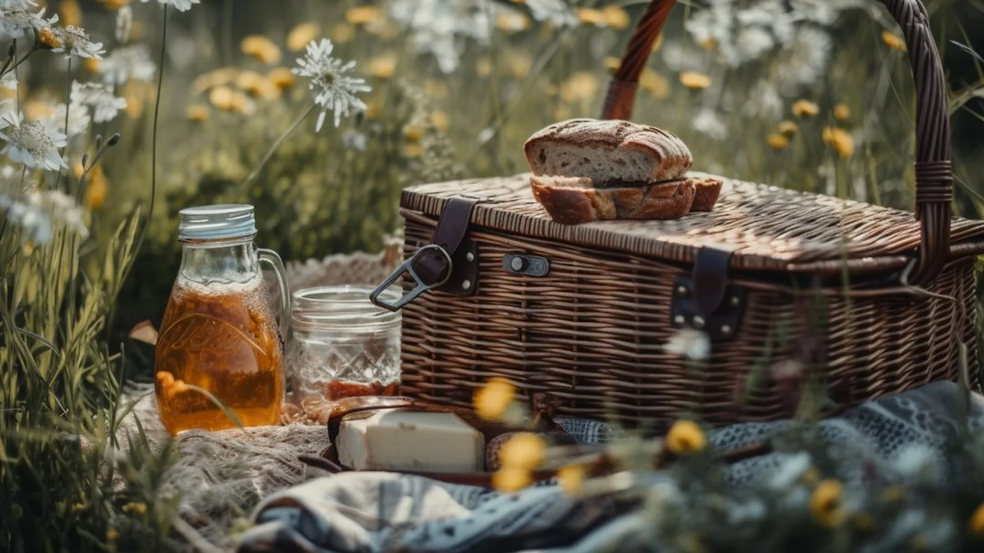 E-Bike & Picnic on Pohorje