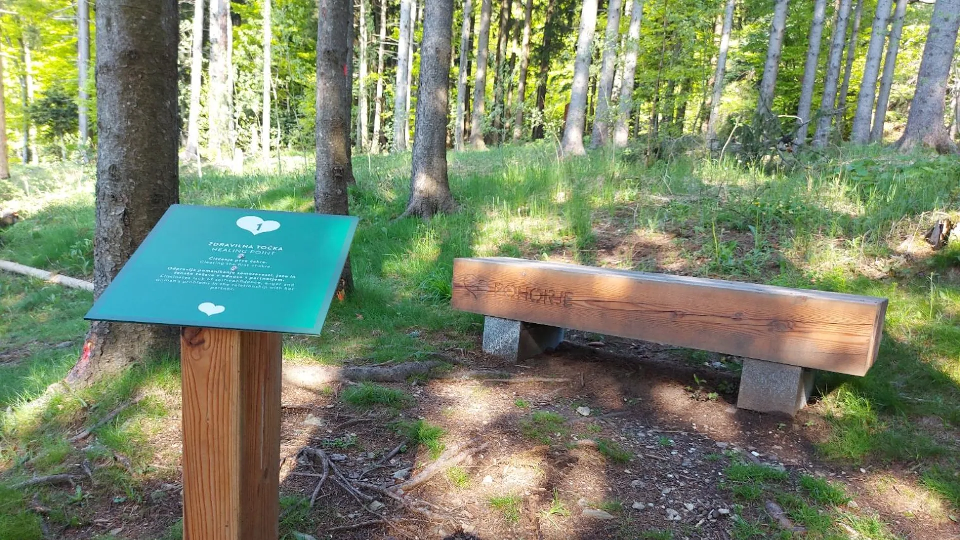 Energy Trail Bolfenk