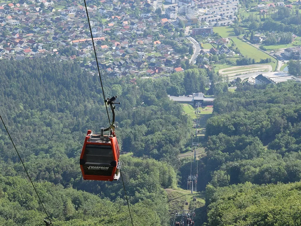 Gondola, Maribor Old Town & The Old Vine: official gallery photo 1.