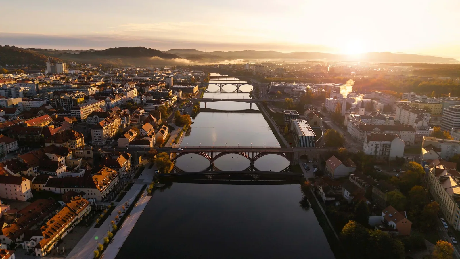 Gondola, Maribor Old Town & The Old Vine: official gallery photo 3.