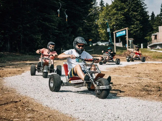 Monster rollers