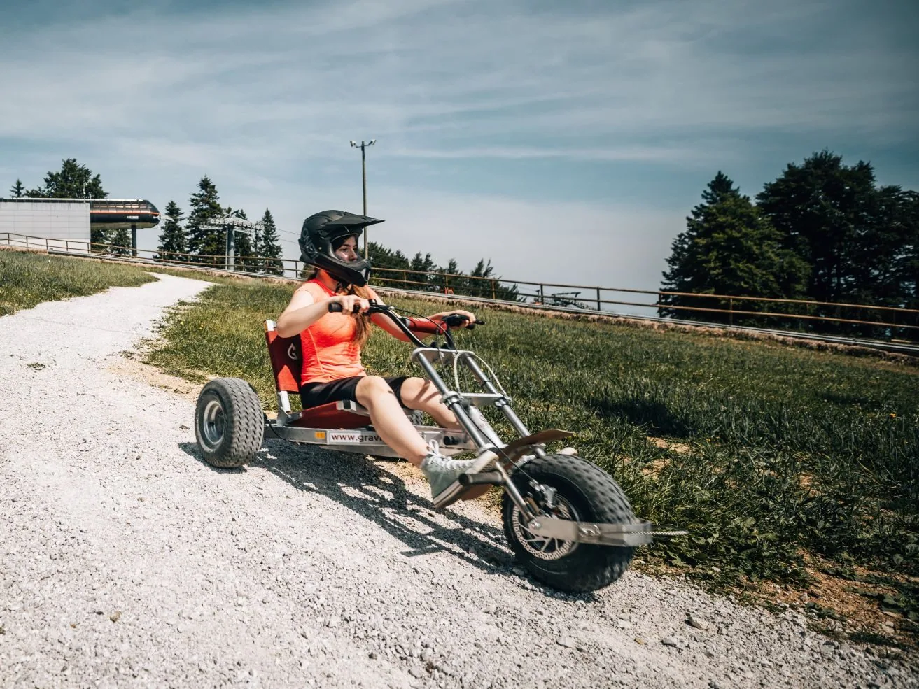 Monster rollers: official gallery photo 2.