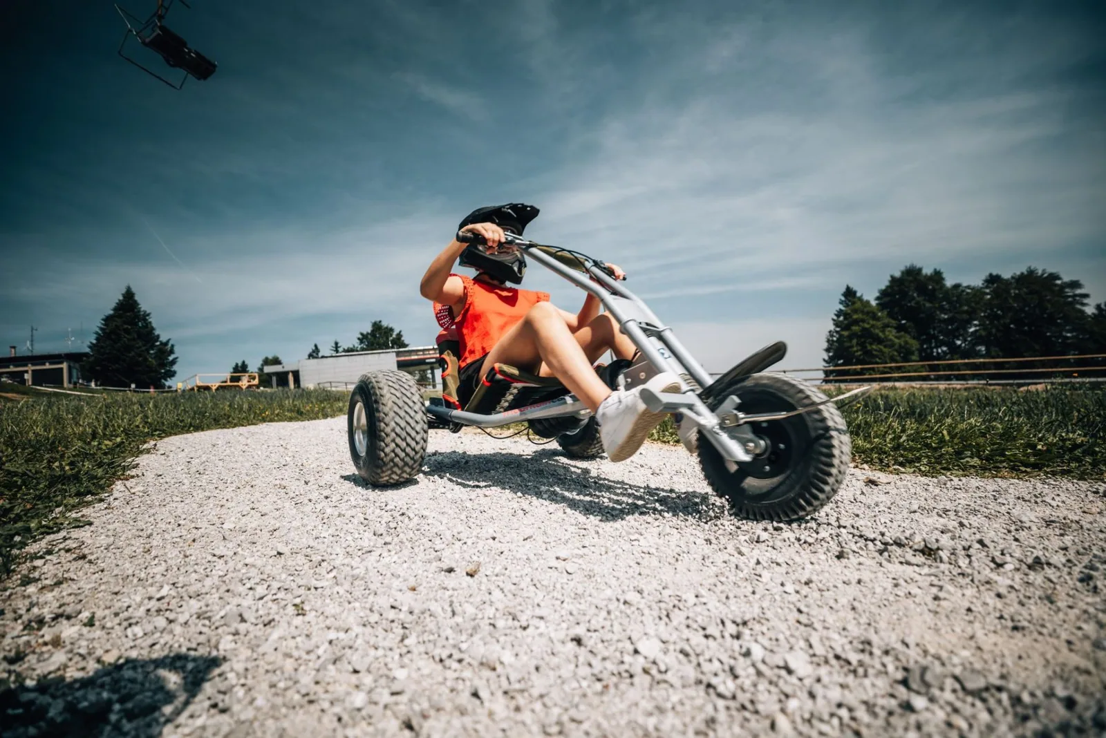 Mountain tricycles: official gallery photo 1.