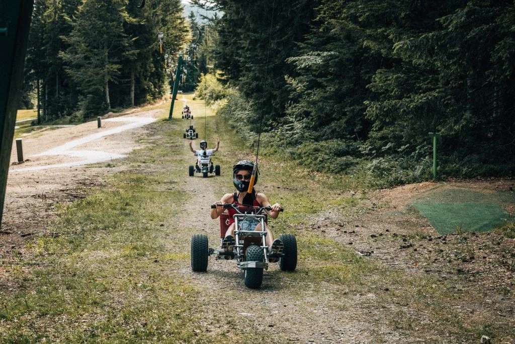 Mountain tricycles: official gallery photo 2.