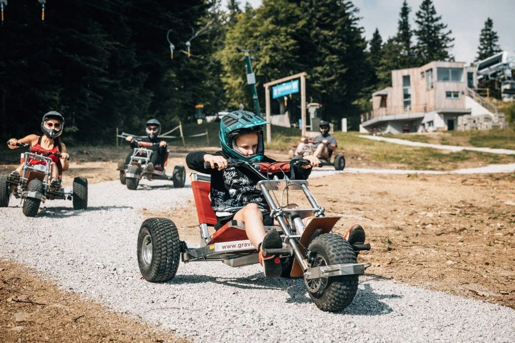 Mountain tricycles: official gallery photo 3.