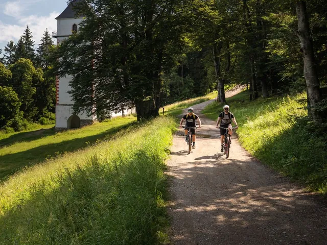 Panorama Ride: Areh to Bolfenk