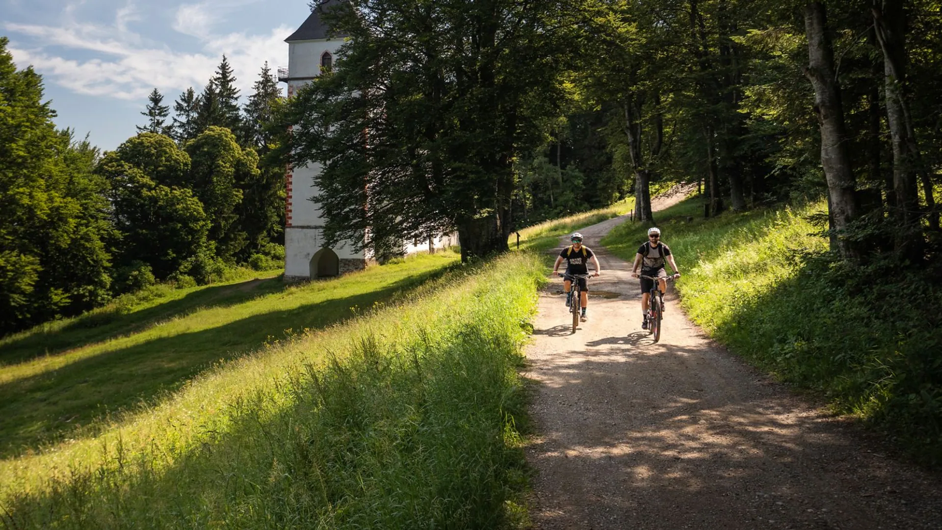 Panorama Ride: Areh to Bolfenk