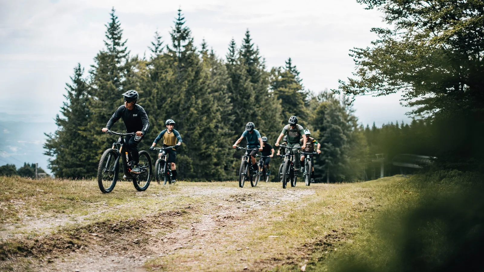 Guided Bike Ride: Pohorje Explorer: official gallery photo 1.