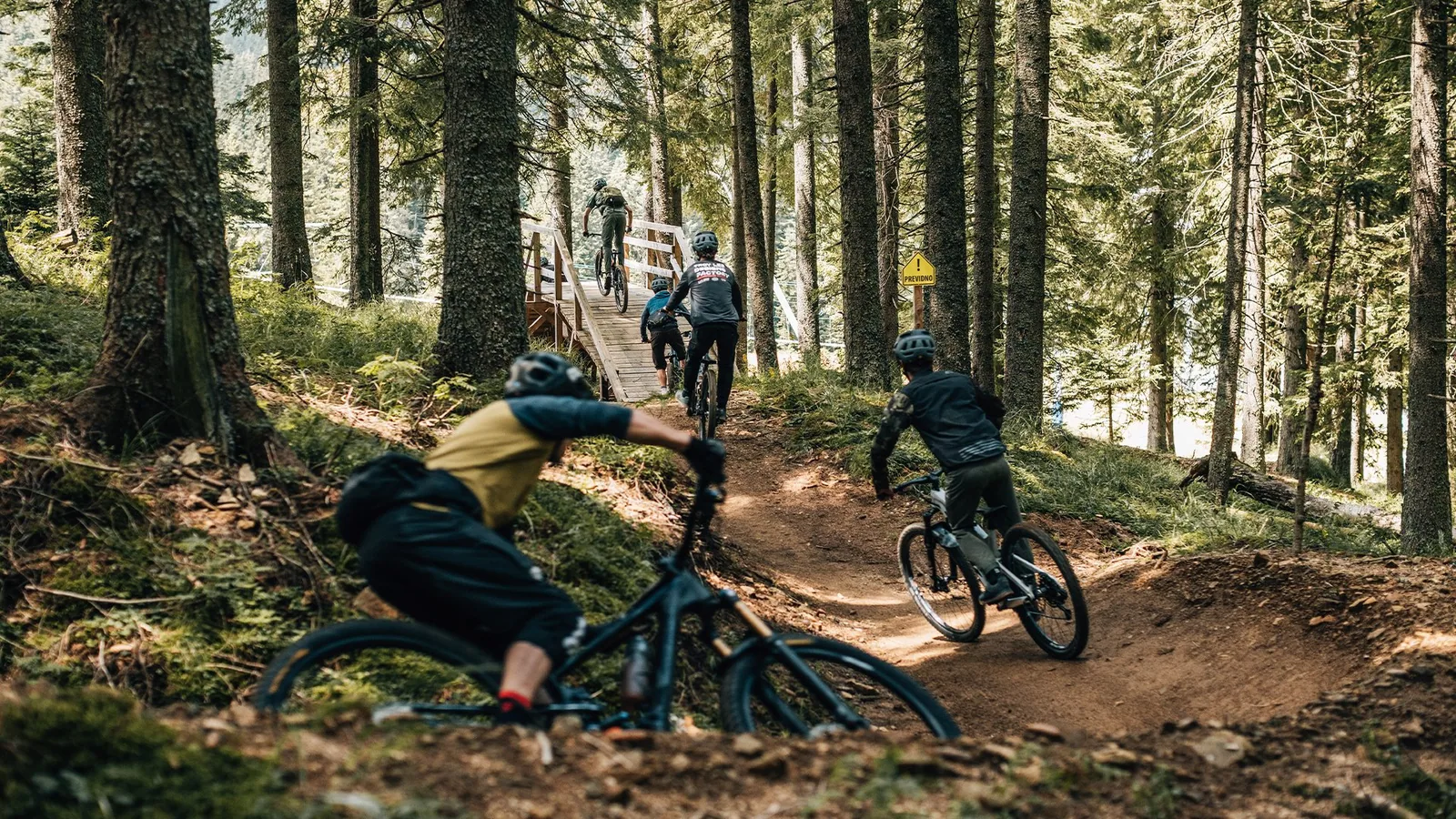 Guided Bike Ride: Pohorje Explorer: official gallery photo 2.