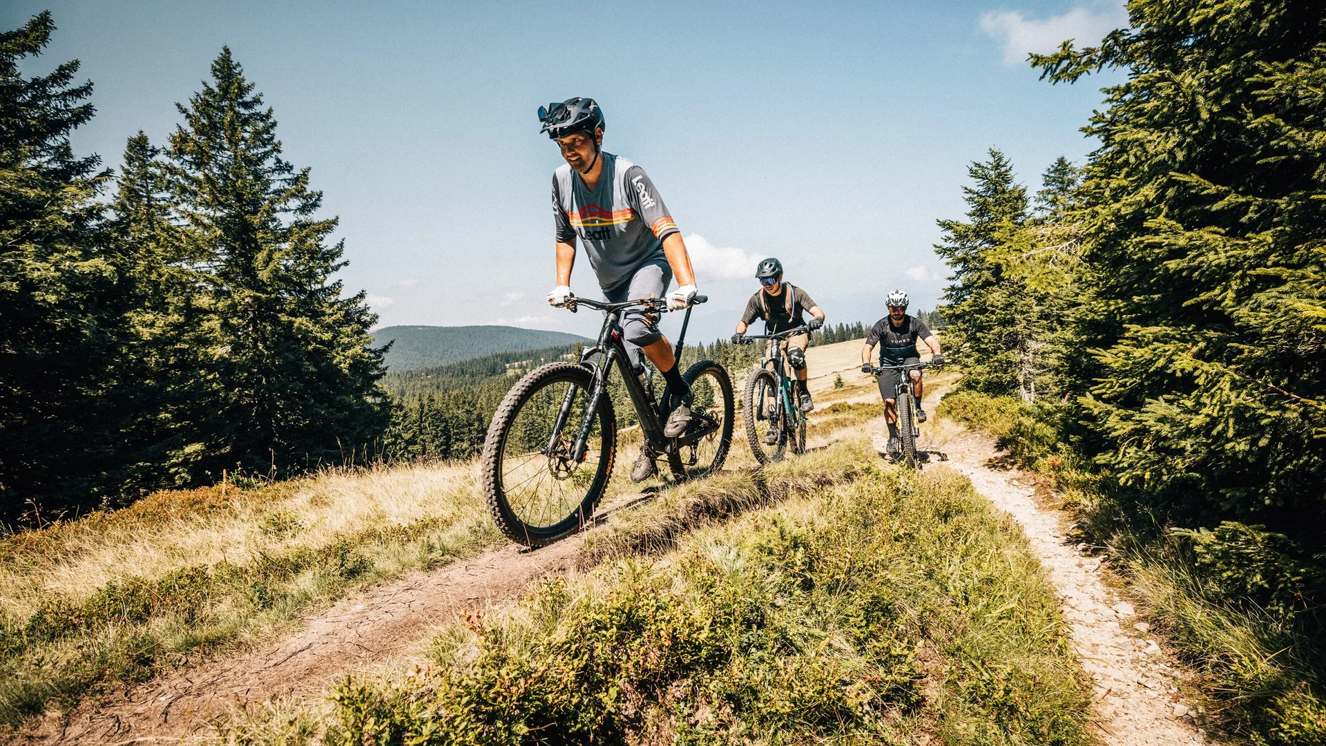 Guided Bike Ride: Pohorje Explorer