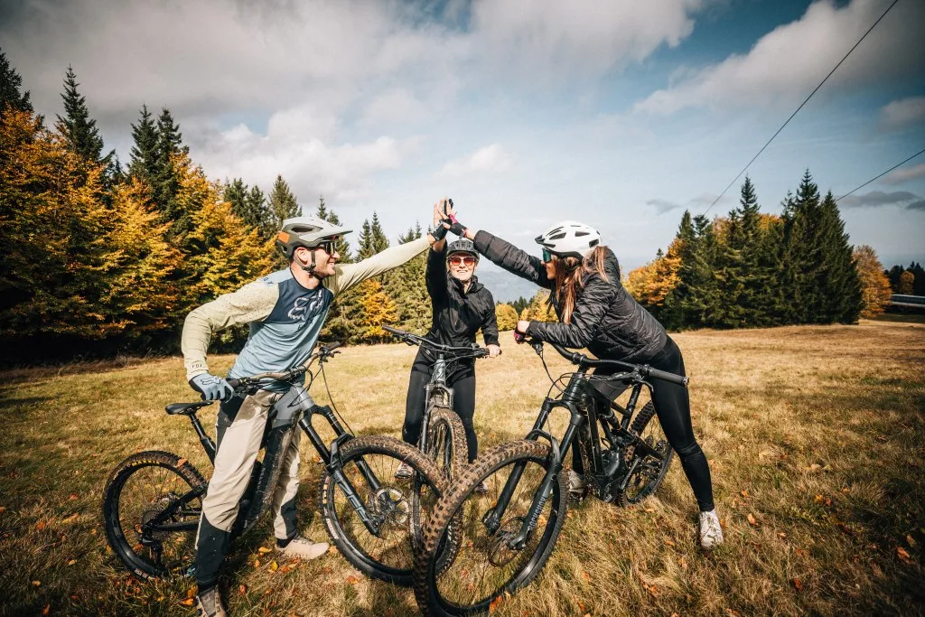 Pohorje-Kozjak Trail: Stage 2: official gallery photo 1.