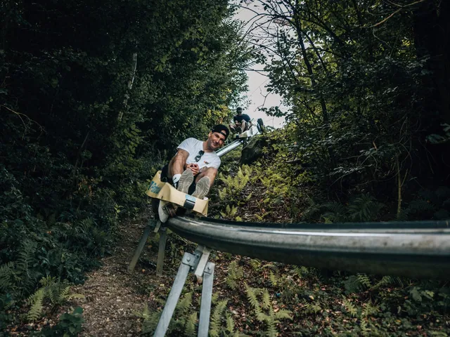 PohorJet alpine coaster