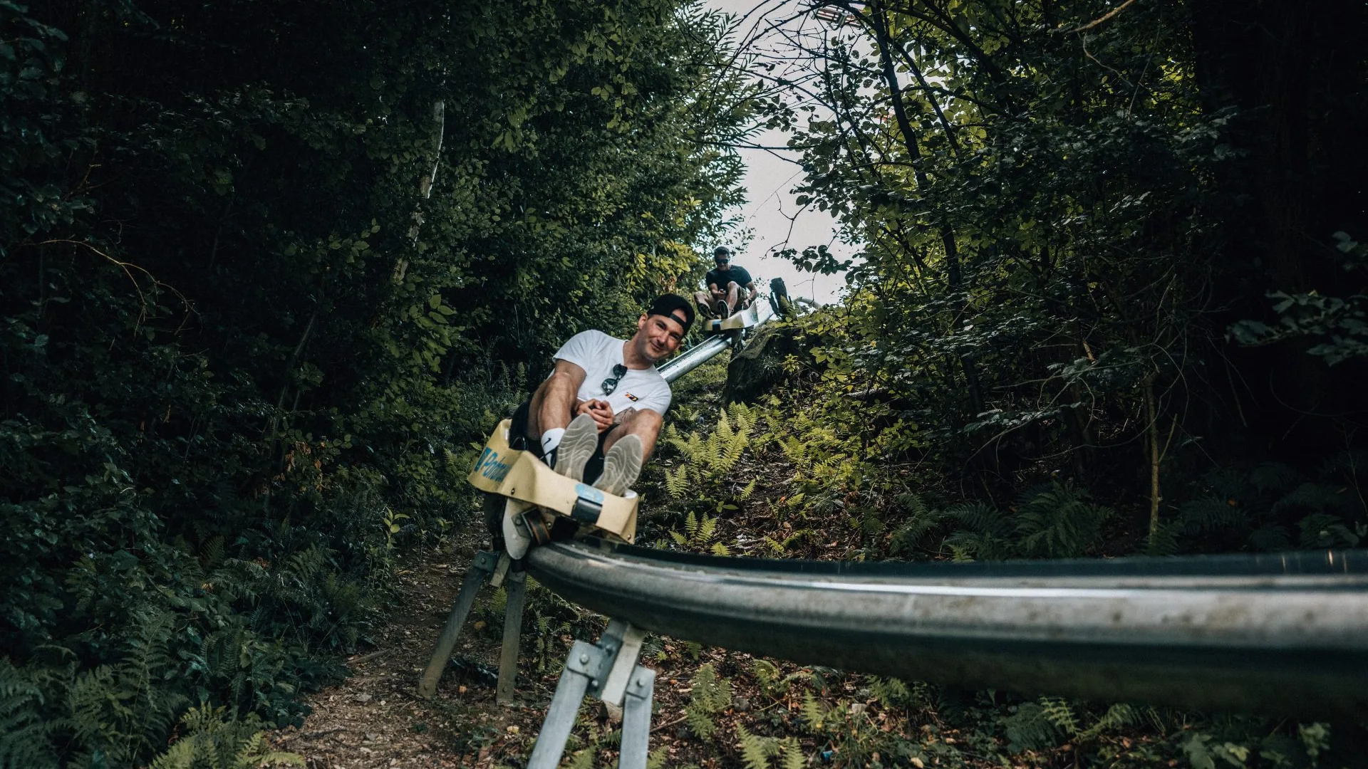 PohorJet alpine coaster