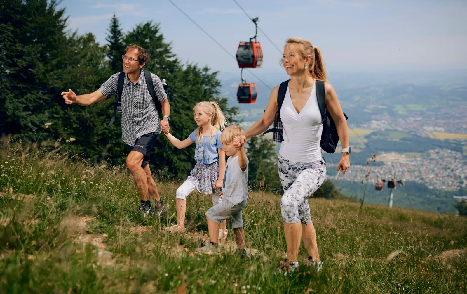 Rozkina Forest Learning Trail: official gallery photo 2.