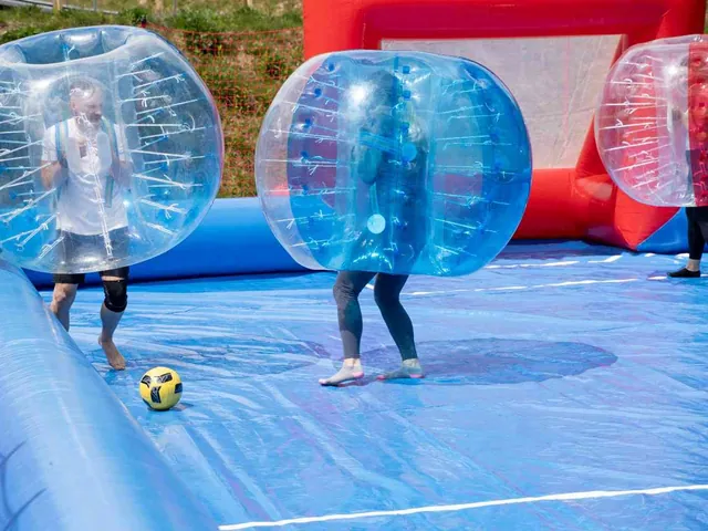 Zorbing