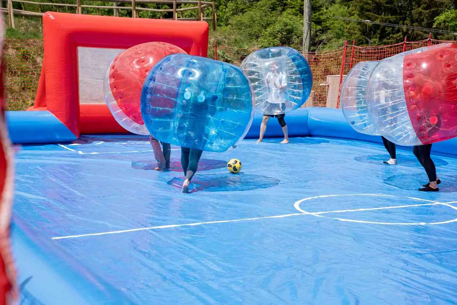 Zorbing: official gallery photo 1.