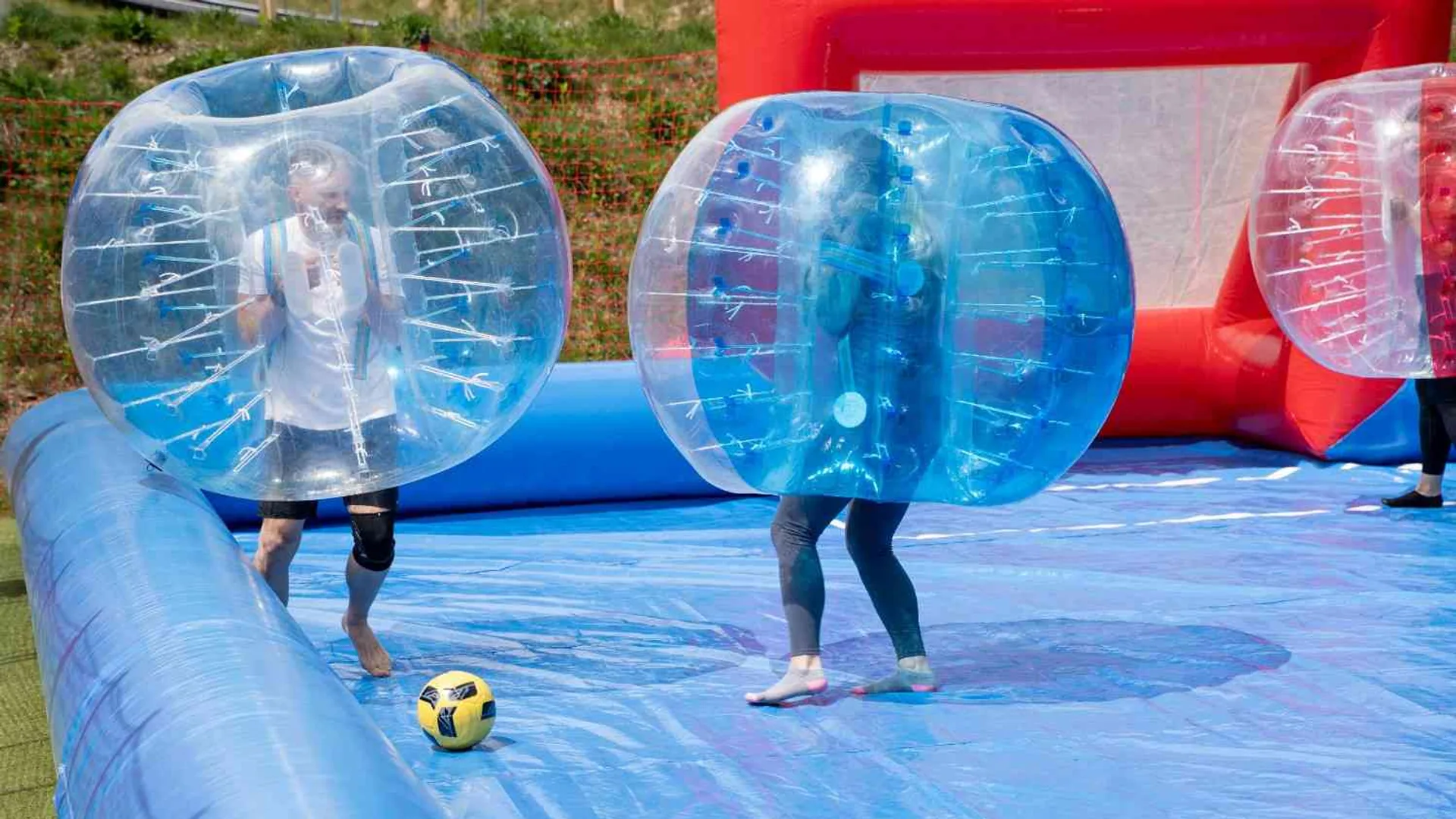 Zorbing